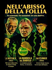 Dvd Nell'Abisso Della Follia