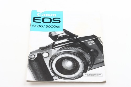 Canon eos 5000 - canon, 5000qd