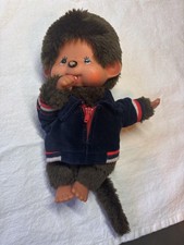 Monchichi originale 1974 con