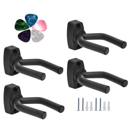 Chitarra parete ganci stand - ganci,