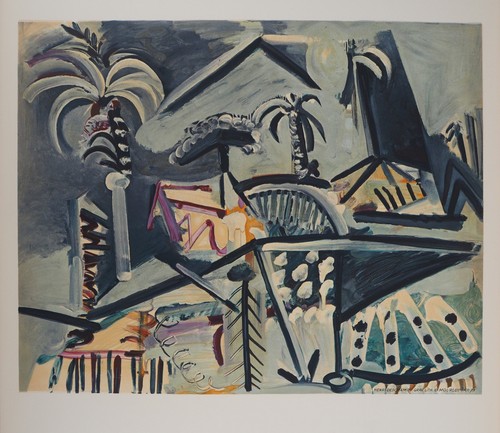 Pablo picasso côte d azur - :,