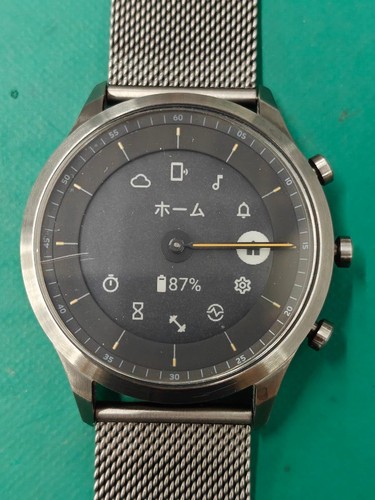 Smartwatch ibrido skagen - smartwatch,