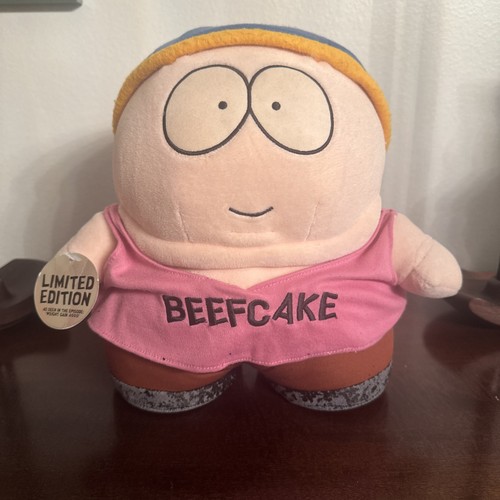 Peluche south park cartman - south,