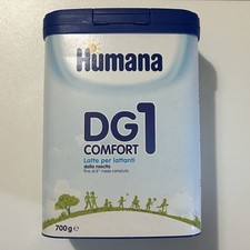 Latte Humana DG1 Comfort