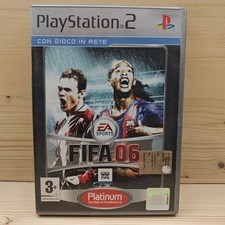 FIFA 06 - Pal Ita Platinum - Per Sony PS2 PlayStation 2