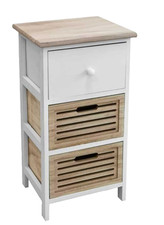 CASSETTIERA COMODINO SLIM