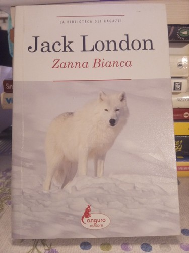 Jack london zanna - jack,