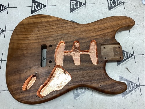 Musikraft strat style - strat,