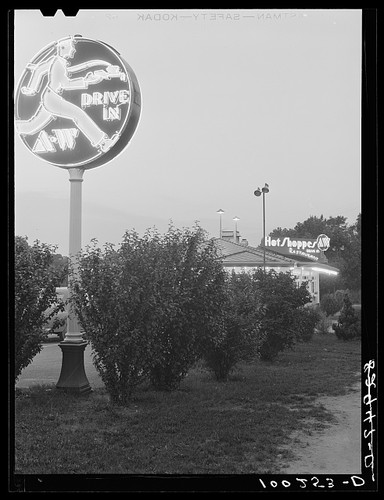 Insegna neon seattle - insegna, al