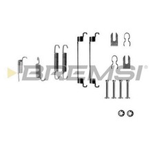 Kit Accessori Ganasce Freno