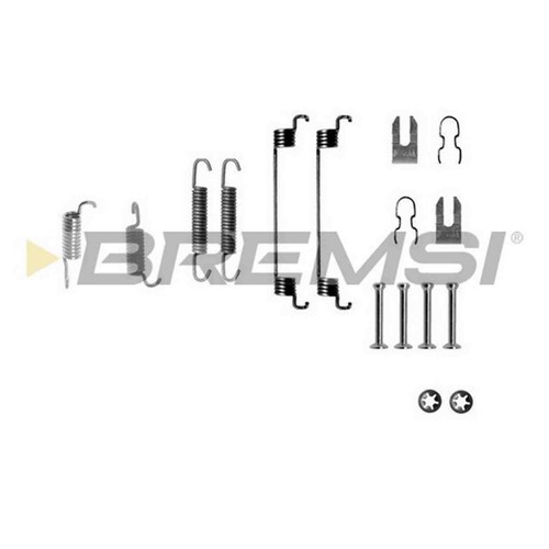 Kit accessori ganasce freno - accessori,