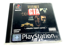 GTA GRAND THEFT AUTO SONY