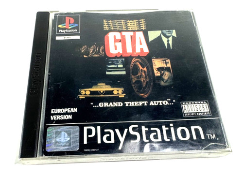 Gta grand theft auto sony - gta,
