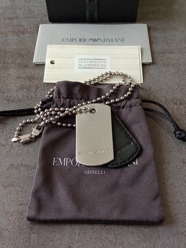 Collana emporio armani - emporio,