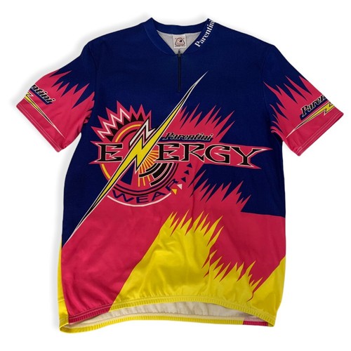 Maglia ciclismo parentini - maglia,