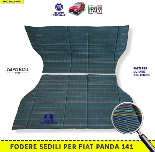 Fodere vecchia fiat panda - fodere,