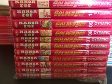 SEXY MANGA POP | GOLDEN BOY