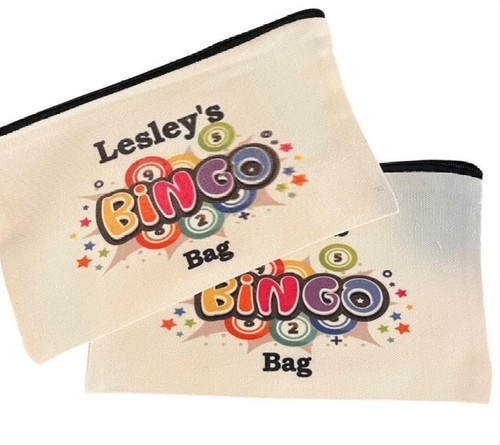 Borsa bingo personalizzata - borsa,