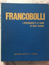 Francobolli Calcio e Mondiali + Personaggi E Le Fiabe Di Walt Disney