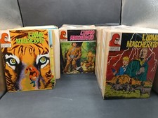 serie fumetto L'UOMO MASCHERATO 1/221 completa