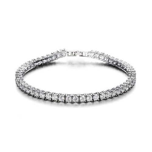 25ct diamanti finti - 3.25ct,