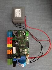 Scheda centrale di ricambio Cancello a battente Proteco Q80A 230 volt