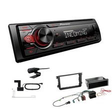 Pioneer MVH-330DAB autoradio