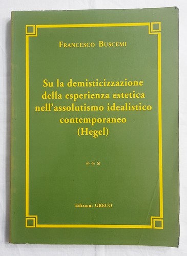 Francesco buscemi su la - francesco,