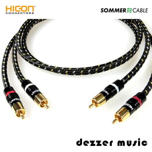Cavo rca classique sw - 2x,