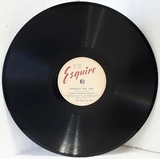 COLEMAN HAWKINS Esquire 10-132