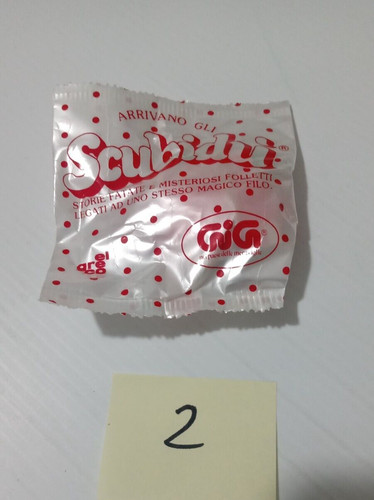 Scubidu gig greco 1 - el,