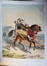 LE ROUX (c.1850-1909) GRANDE