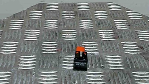 Luce controllo airbag vw - airbag,