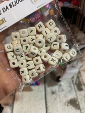 Perline sfuse a CUBO DADO