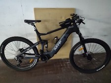 bicicletta elettrica pedalata