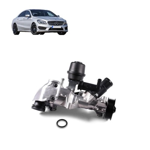 Pompa acqua per mercedes cla - acqua,