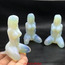 Opalite Women Naked Quartz