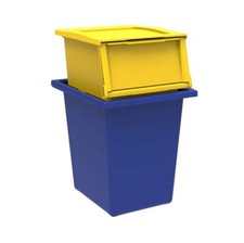 Secchi raccolta differenziata