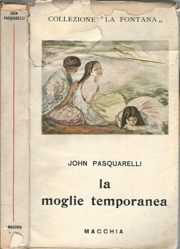 Moglie temporanea john - la,