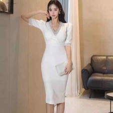 Tubino vestito abito donna