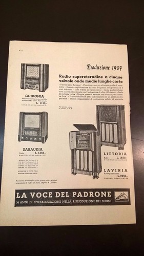 Radio mobili - e,
