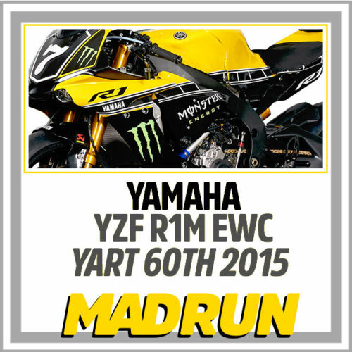 Kit adesivi yamaha r1m - r1,