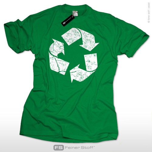 Maglietta the recycling - maglietta,