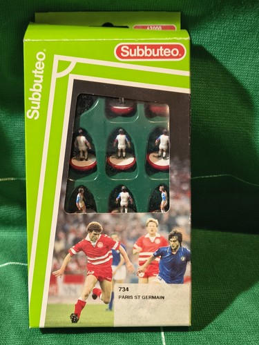 Subbuteo psg ref - subbuteo, 734