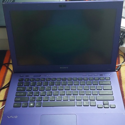 Sony vaio pcg 41219v - sony, pcg-41219v