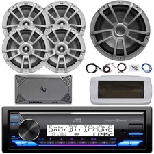 JVC SiriusXM Ricevitore