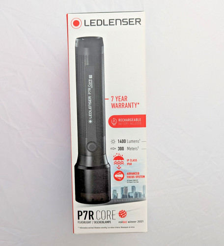Torcia led ledlenser - led, core