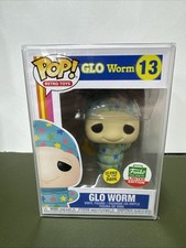 Funko glo worm - funko,
