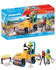Playmobil action heroes - playmobil,