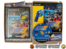 Time Crisis II PS2 - UK PAL